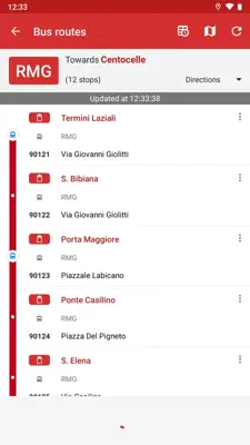 Probus Rome android App screenshot 0