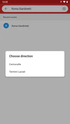 Probus Rome android App screenshot 4